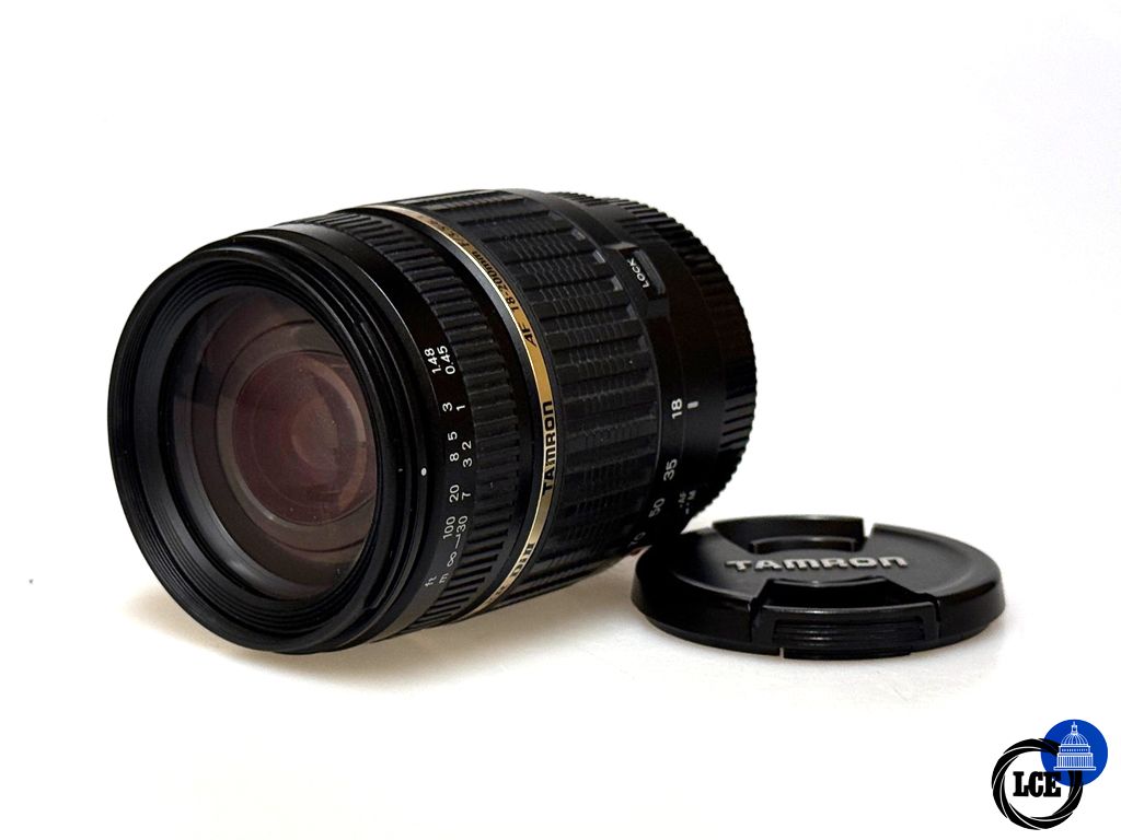 Tamron AF 18-200mm F3.5-6.3 Canon EFS