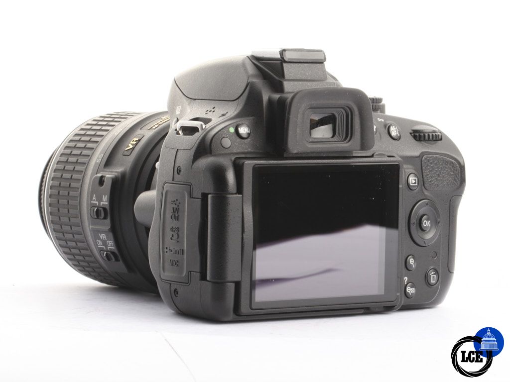 Nikon D5100 [2.7K] + 18-55mm VR [4*] | 10115952