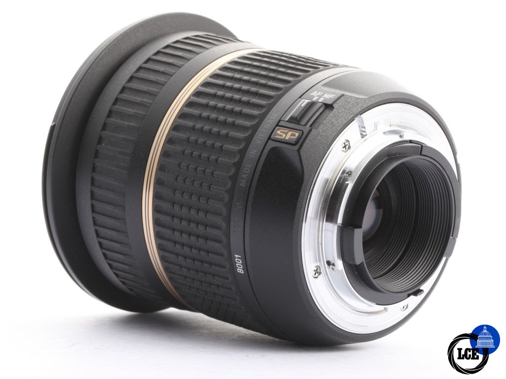 Tamron Di II 10-24mm f/3.5-4.5 SP [Nikon] [4*] | 10115951