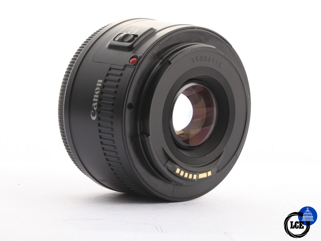 Canon EF 50mm f/1.8 II [4*] | 10115955