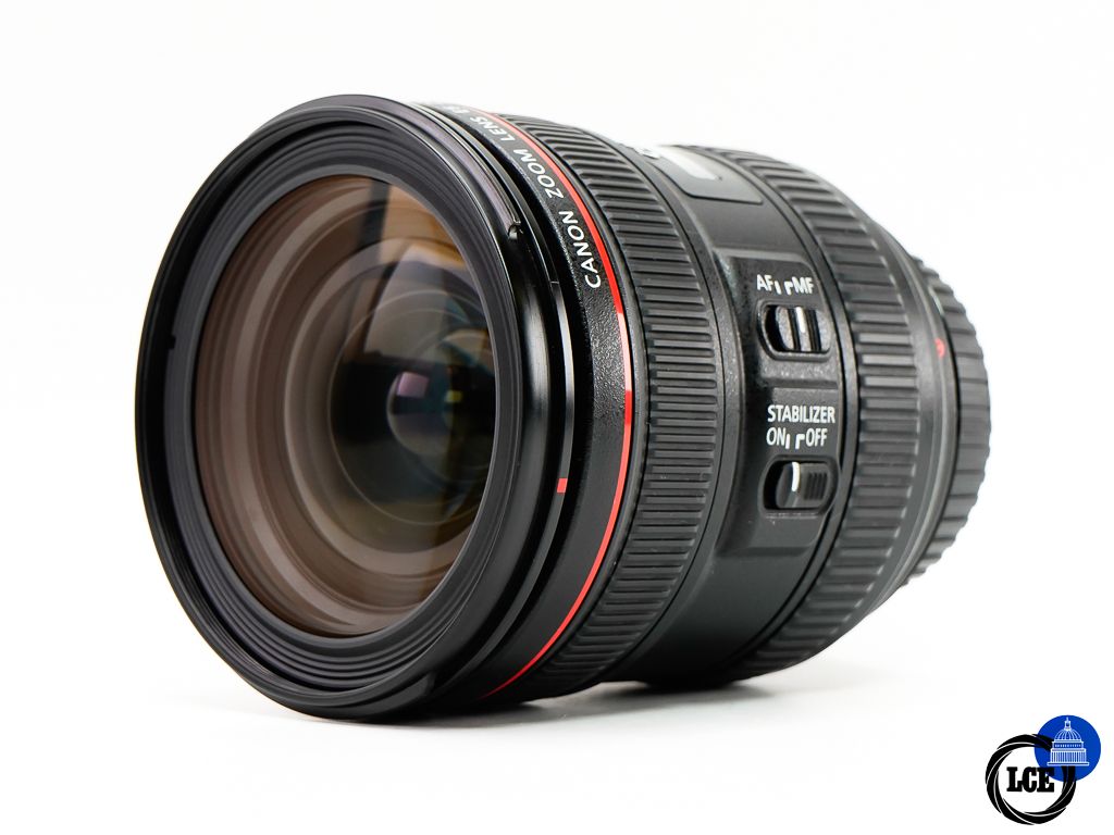 Canon EF 24-70mm F4 L USM IS