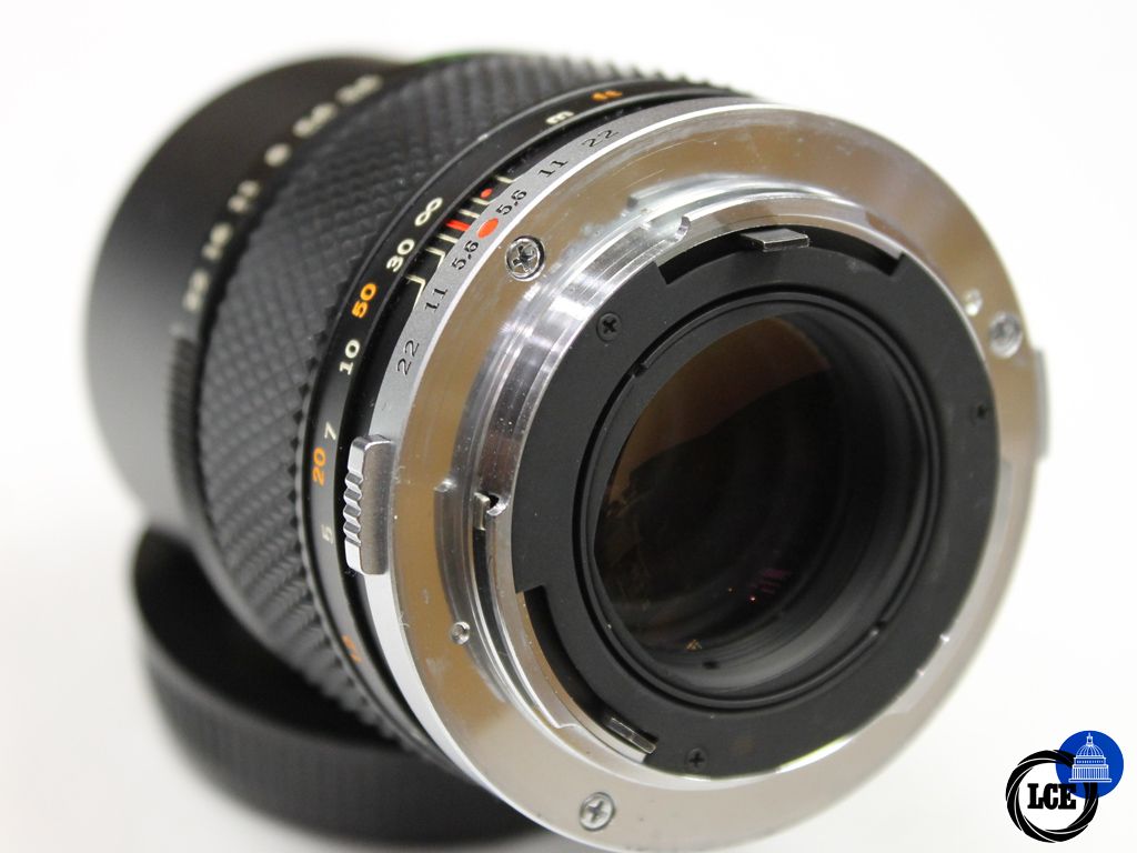 Olympus 135mm f3.5 Zuiko Auto-T