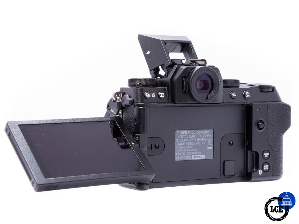 FujiFilm X-S20 + XC 15-45mm f3.5-5.6 OIS PZ *Low shutter count* *Boxed*