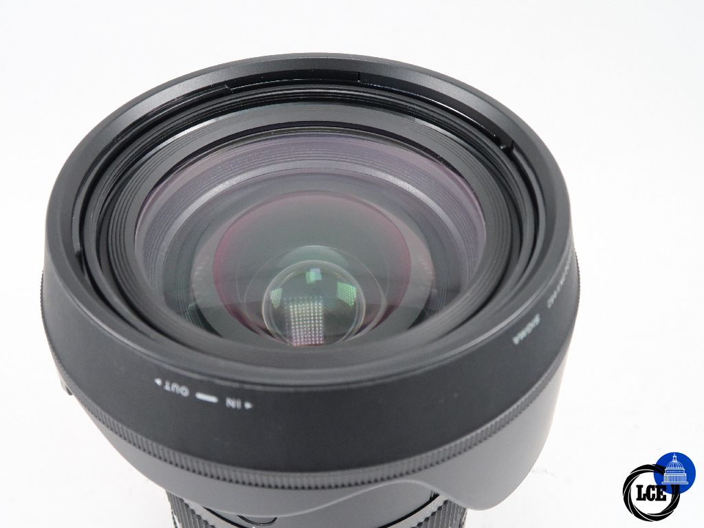 Sigma FE 24-70mm f2.8 DG DN II