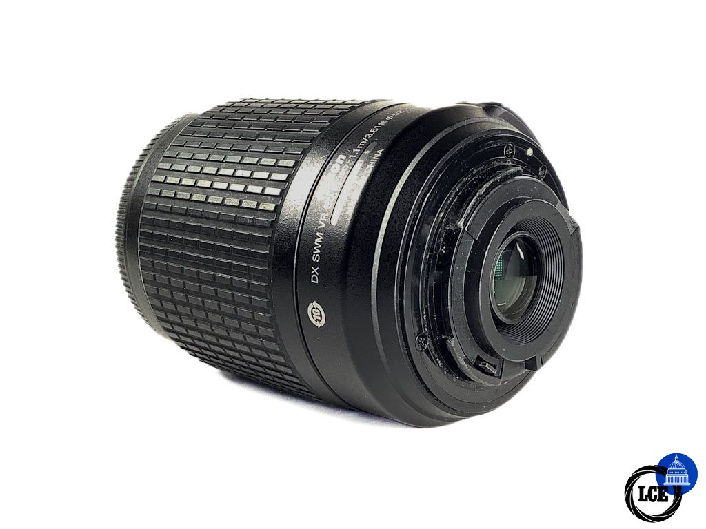 Nikon AF-S 55-200mm F4-5.6 G ED DX VR