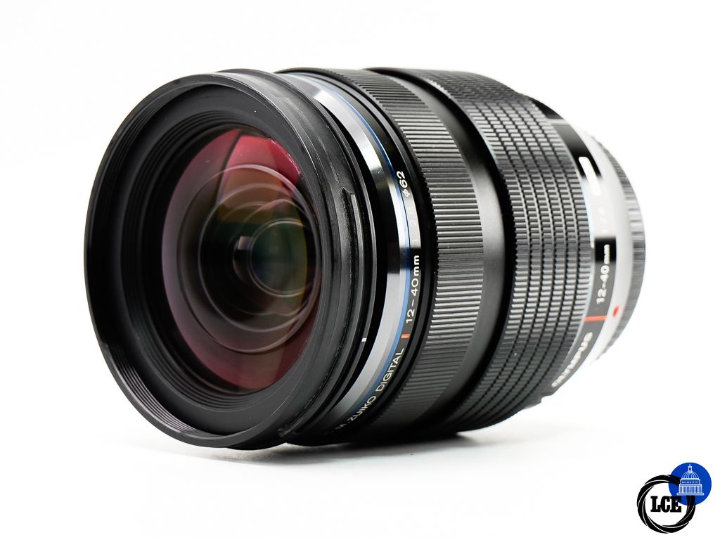Olympus ED 12-40mm F2.8 Pro