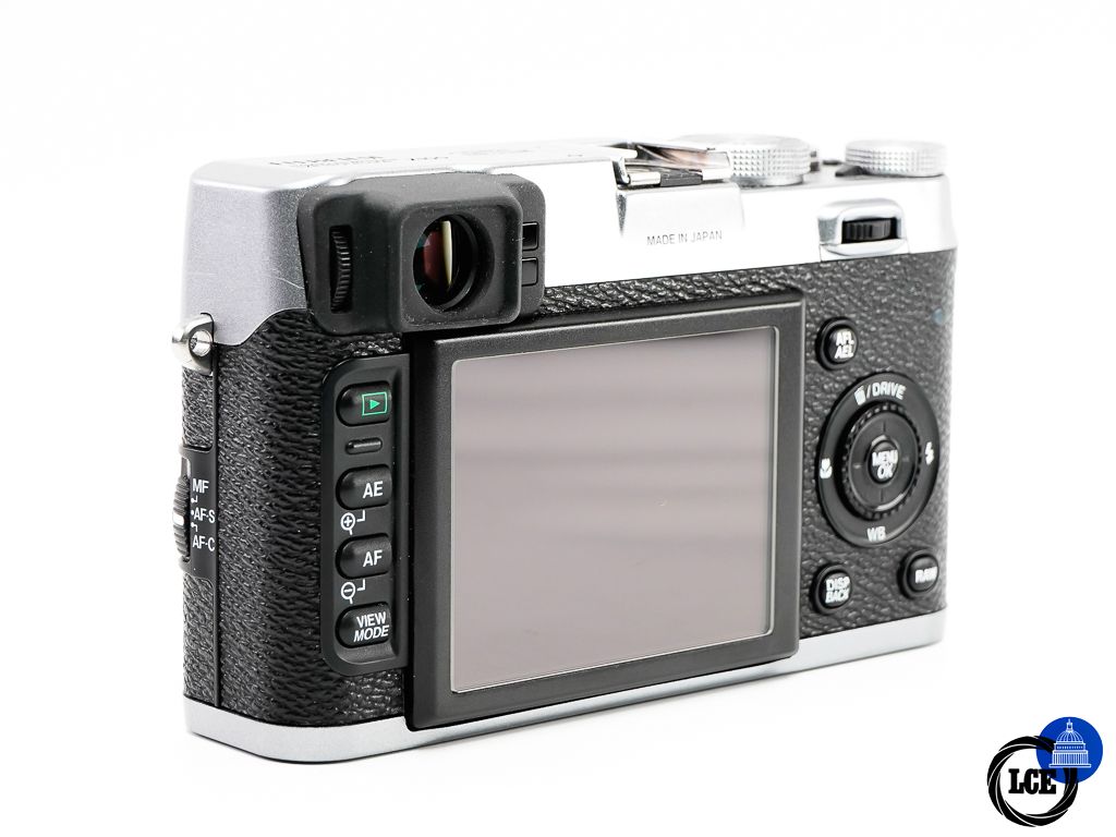 FujiFilm X100 + Case