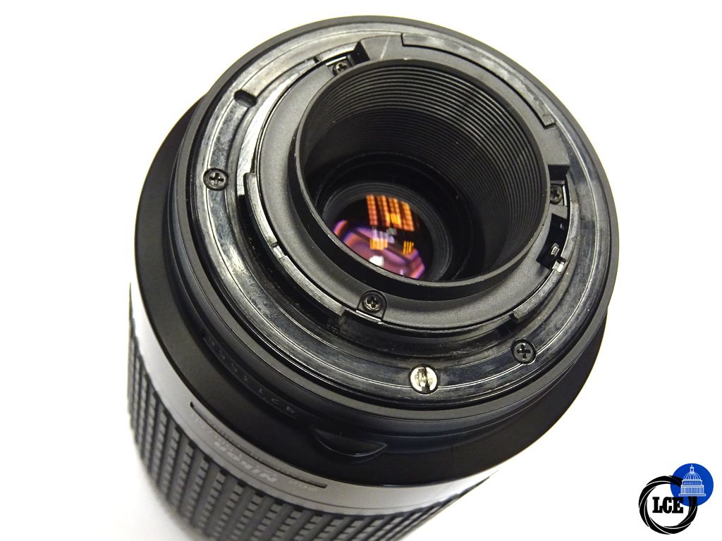 Nikon 70-300mm  f4-5.6 G 