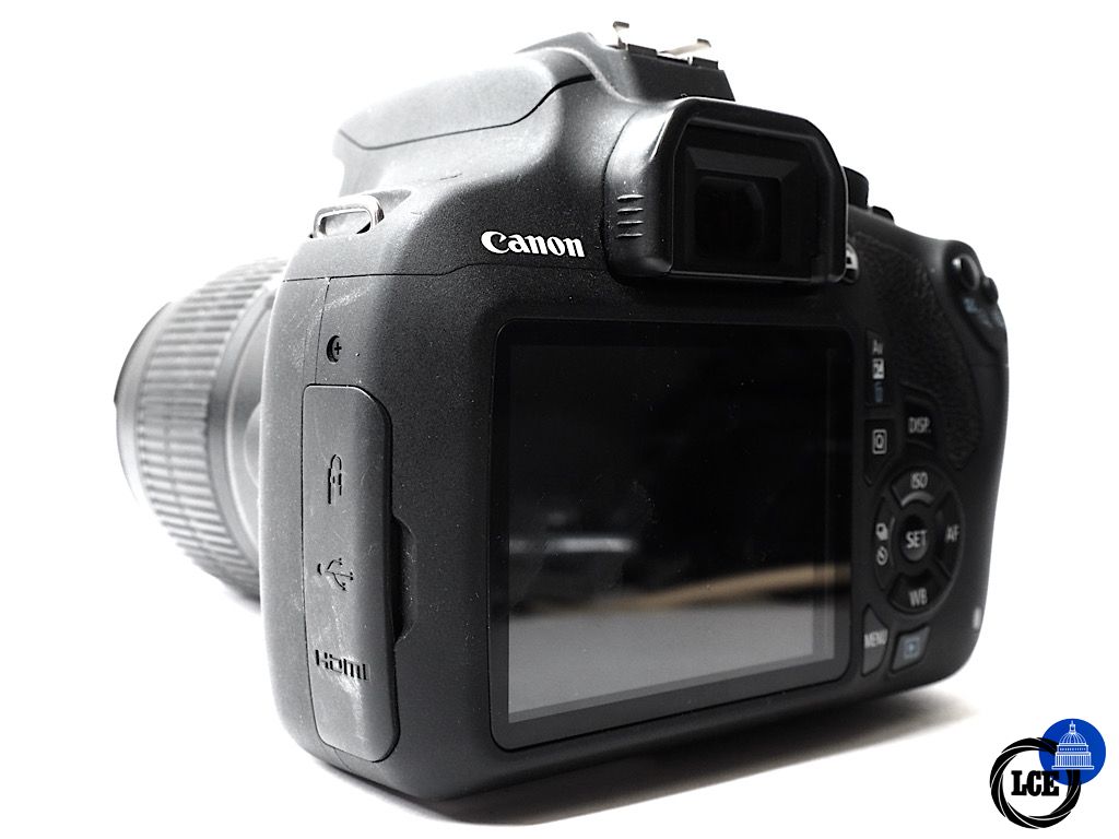 Canon EOS 1200D +18-55mm