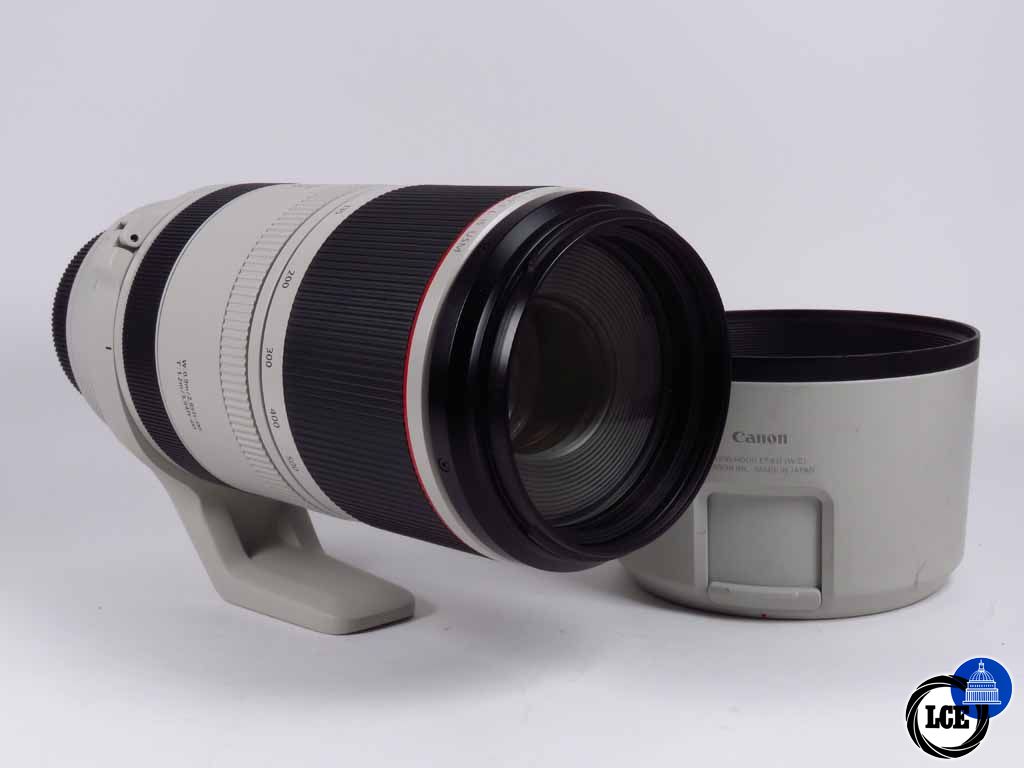 Canon RF 100-500mm f5-7.1 L IS USM