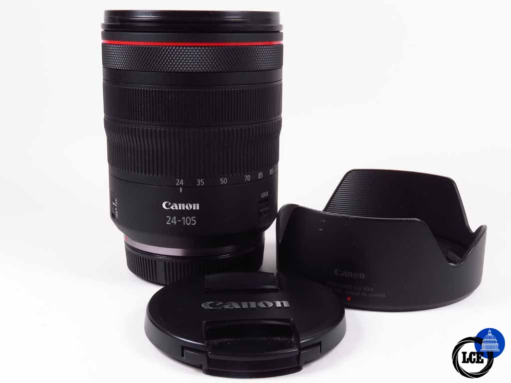 Canon RF 24-105mm f4 L USM IS