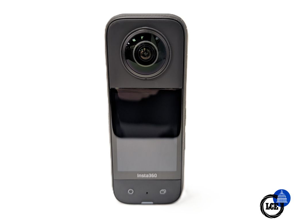 Insta360 X3 + Invisible Selfie Stick - Read Descriprion!