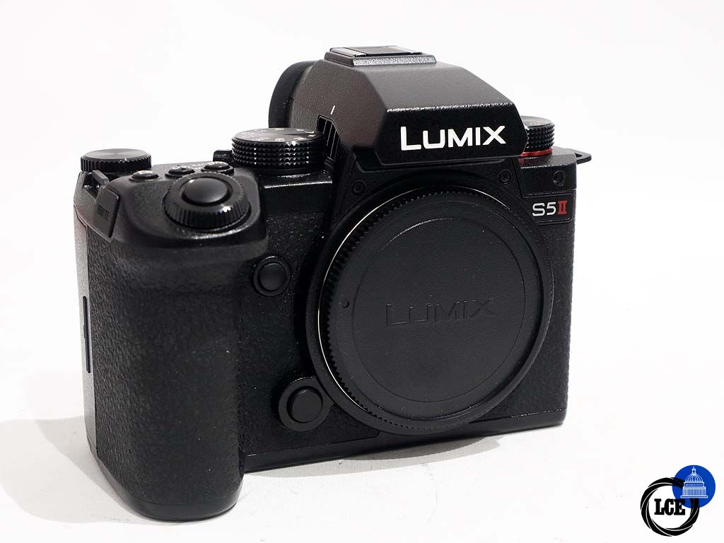 Panasonic Lumix S5II Body
