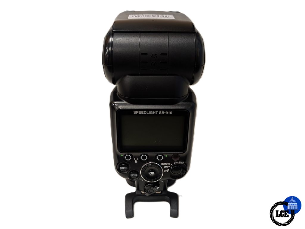 Nikon Speedlite SB-910 Flashgun 