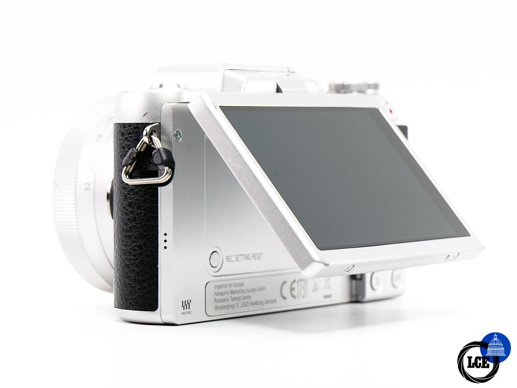 Panasonic Lumix GF7 + 12-32mm ** Low Shutter Count **