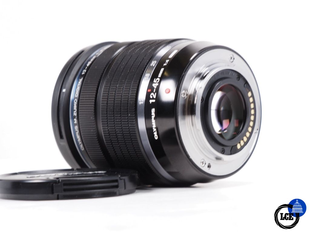 Olympus 12-45mm F4 PRO