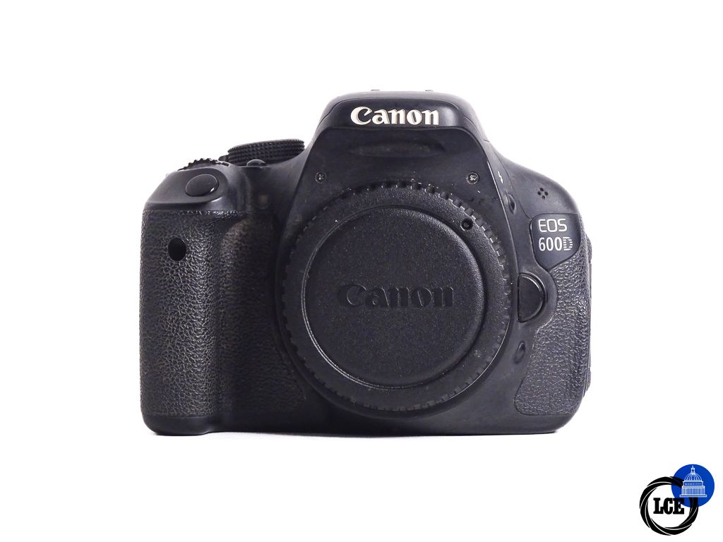 Canon EOS 600D