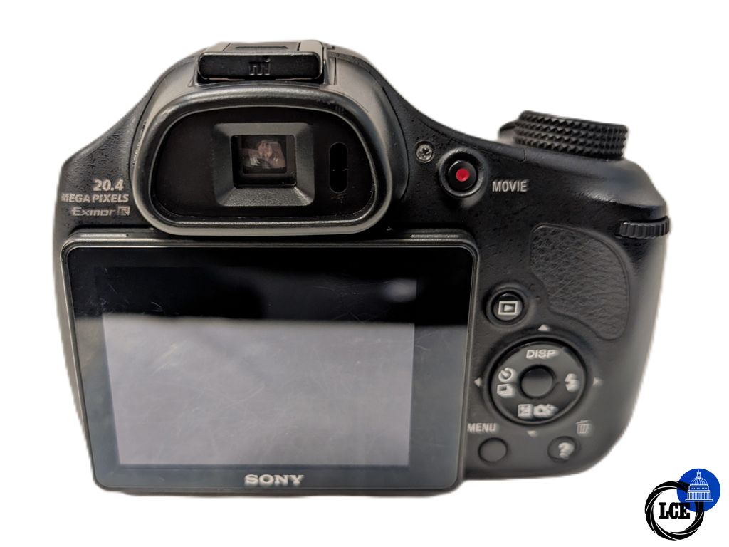 Sony Cybershot HX400V 