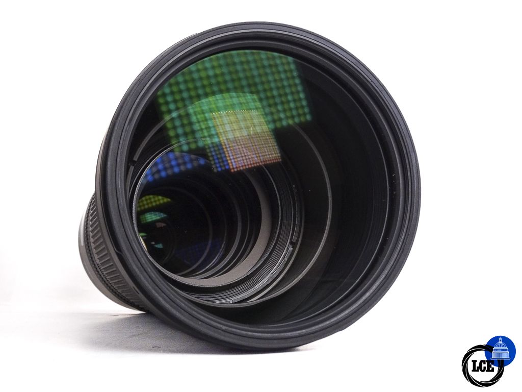 Sigma 150-600mm f5-6.3 DG OS C - Canon EF Fit