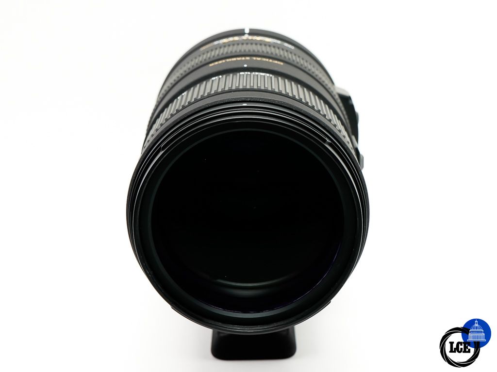 Sigma 120-400mm F4.5-5.6 APO HSM OS