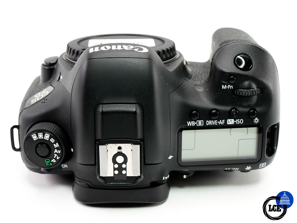 Canon EOS 7D MKII Body * BOXED / SHUTTER COUNT 21K *