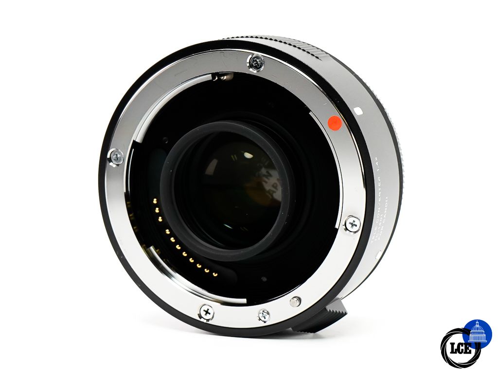 Sigma TC-1401 TELE CONVERTER 1.4x 