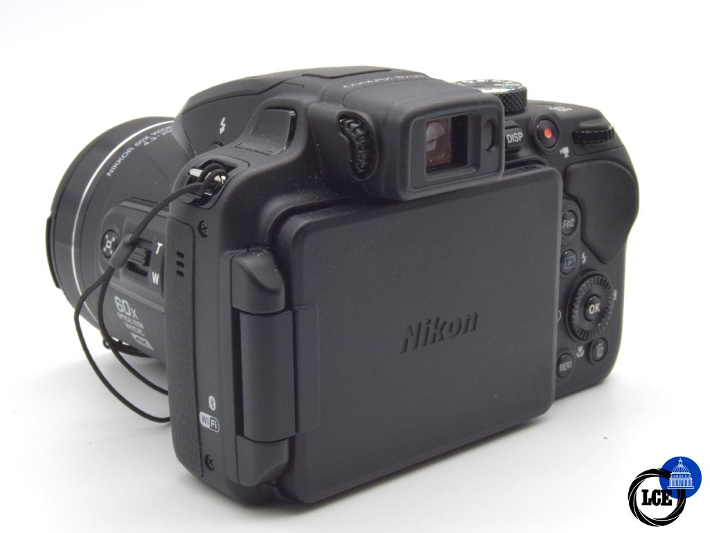 Nikon Coolpix B700 Black