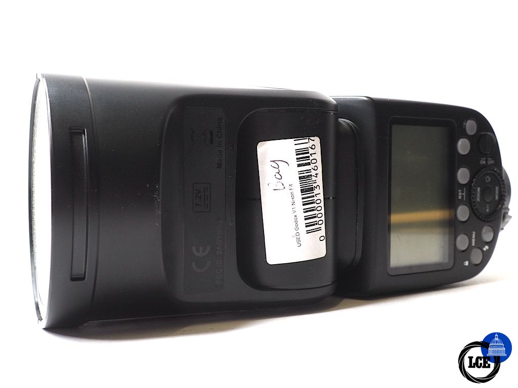 Godox V1 Nikon fit