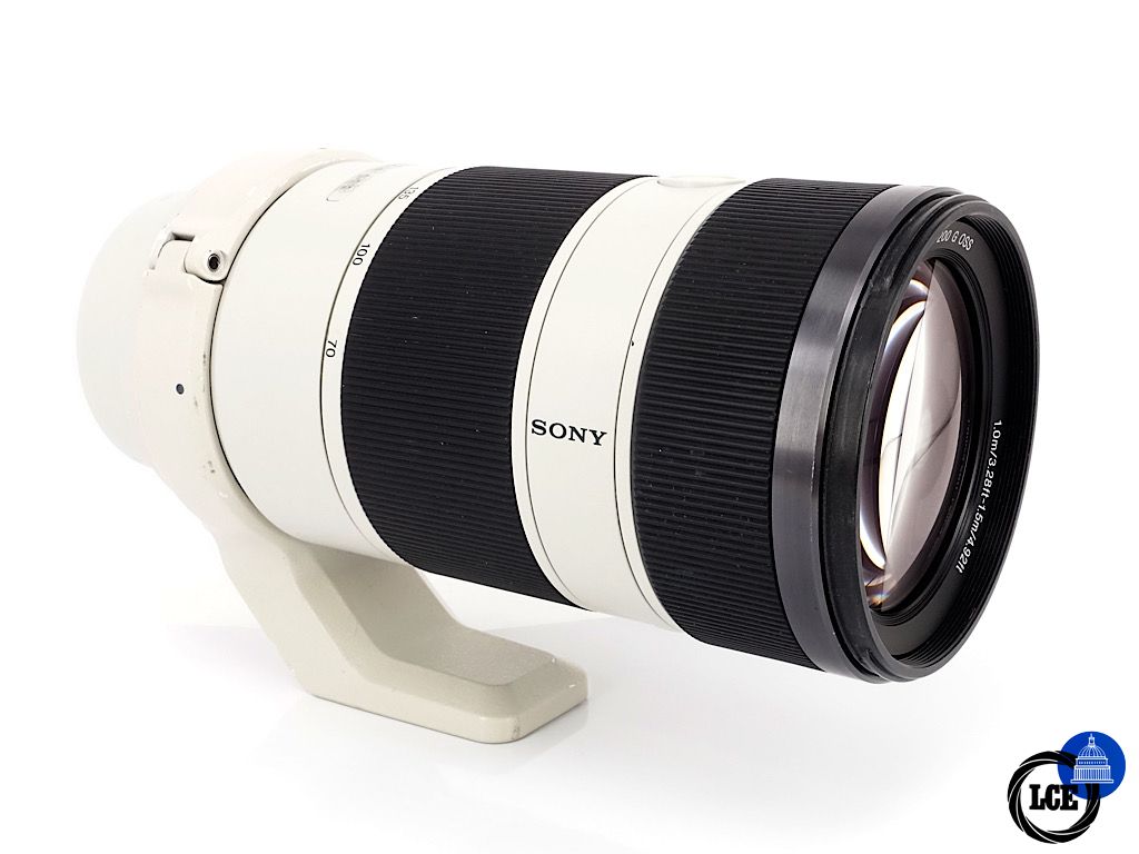 Sony FE 70-200mm F4 G OSS - Boxed | 3*