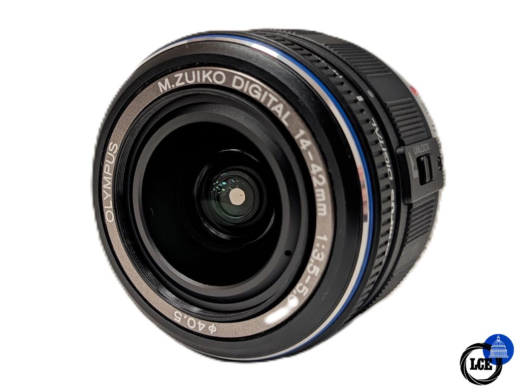 Olympus 14-42mm F3.5-5.6 ED M4/3rds Fit 