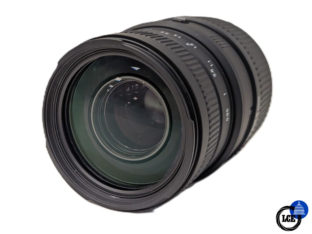 Sigma 70-300mm F4-5.6 DG Macro Nikon F Fit 