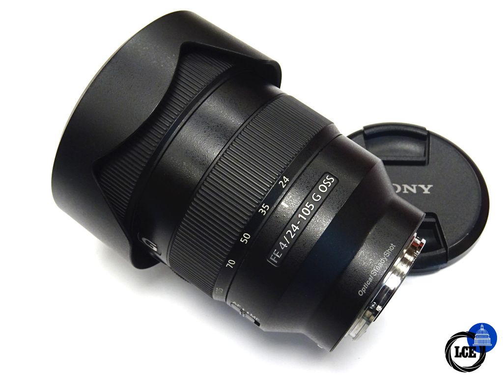 Sony FE 24-105mm G OSS 