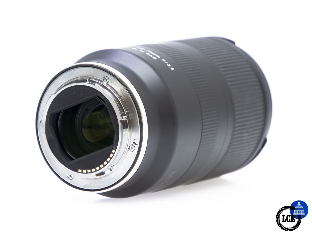 Tamron 28-75mm f/2.8 Di III RXD - Sony FE