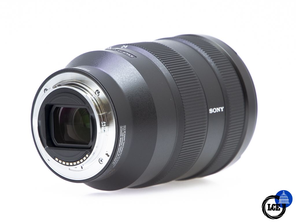 Sony FE 24-105mm f/4 G OSS