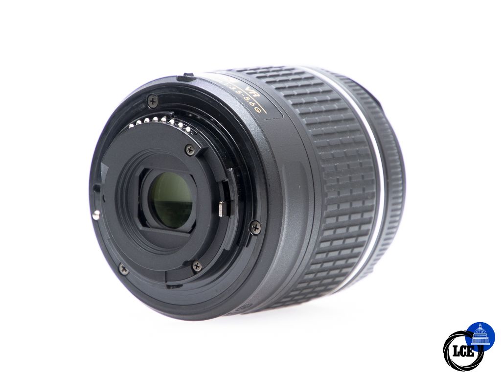 Nikon AF-P 18-55mm f/3.5-5.6 G DX VR