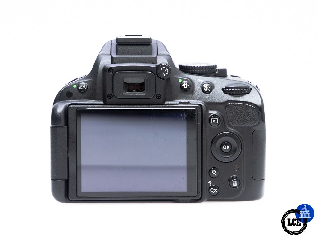 Nikon D5100 Body