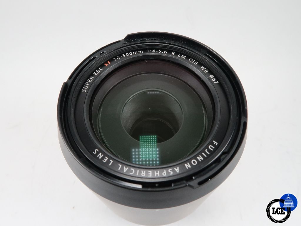 FujiFilm XF 70-300mm f4-5.6 R LM OIS WR