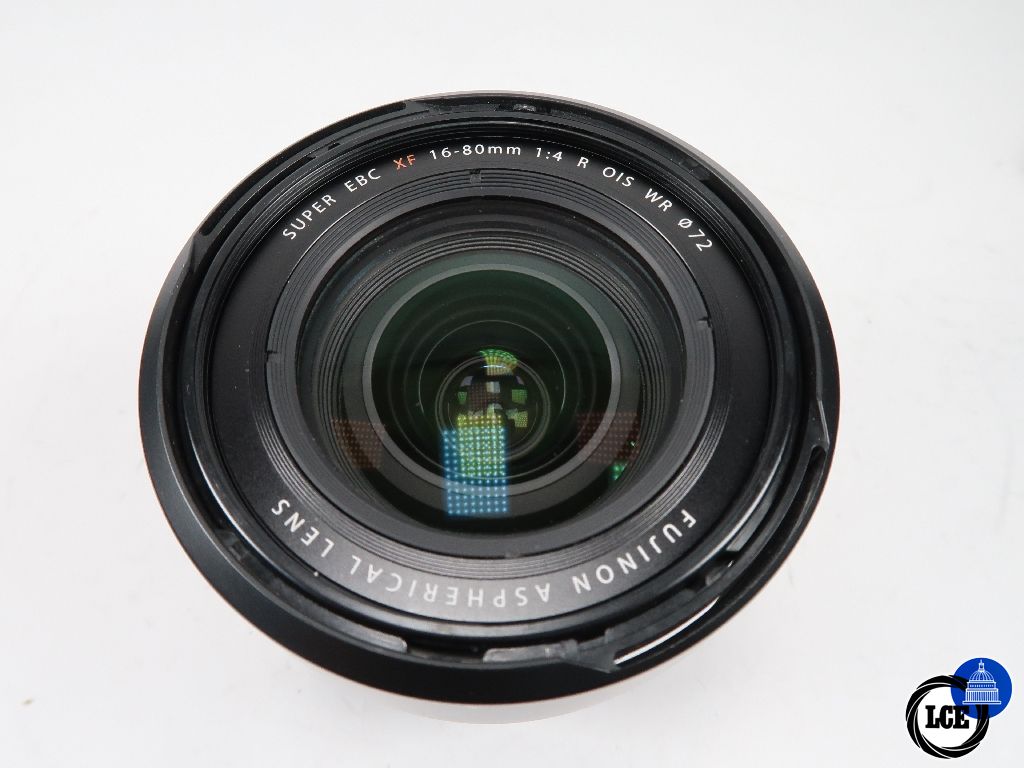 FujiFilm XF 16-80mm f4 R OIS