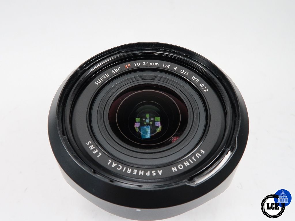 FujiFilm XF 10-24mm f4 R OIS WR