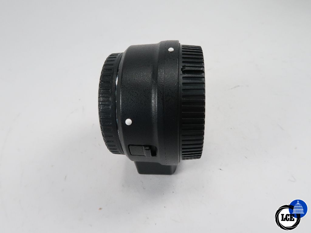 Nikon FTZ Adapter
