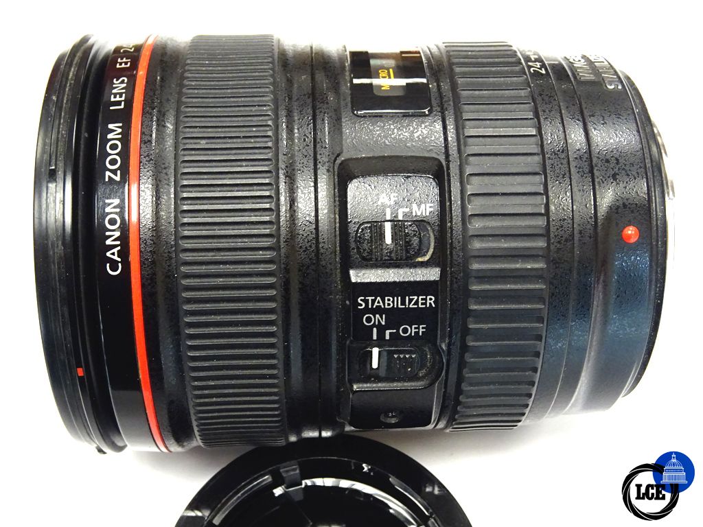 Canon EF 24-105mm f1.4 L