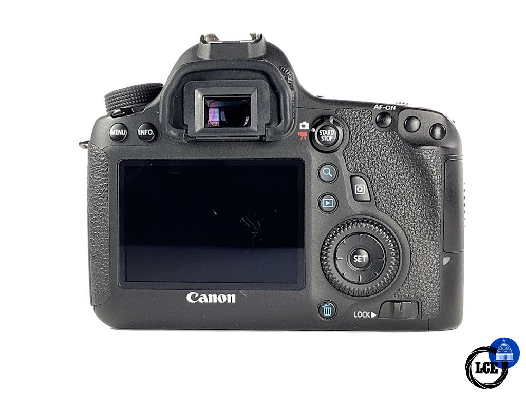 Canon EOS 6D Body