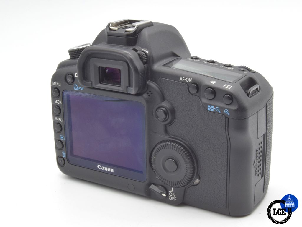 Canon EOS 5D Mk II Body (9990 Shutter Actuations)