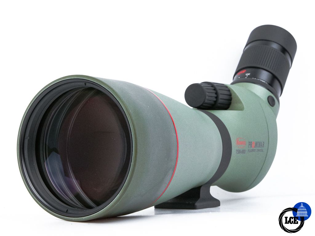 Kowa TSN-883 + 25x-60x + Case **Boxed**