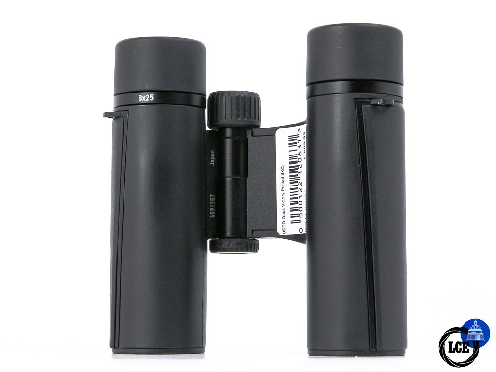 Zeiss Victory Pocket 8x25 **Boxed**
