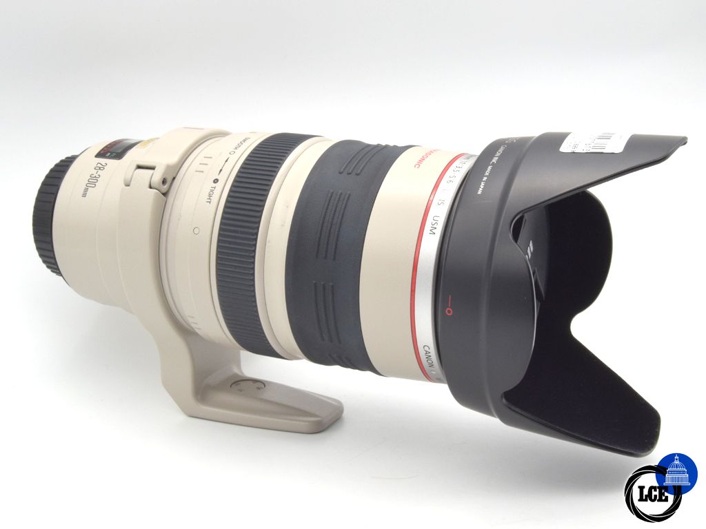 Canon EF 28-300mm f/3.5-5.6L IS USM