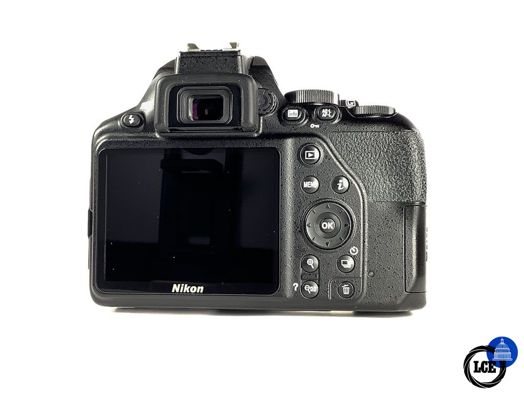 Nikon D3500 + AF-P 18-55mm F3.5-5.6 G DX VR