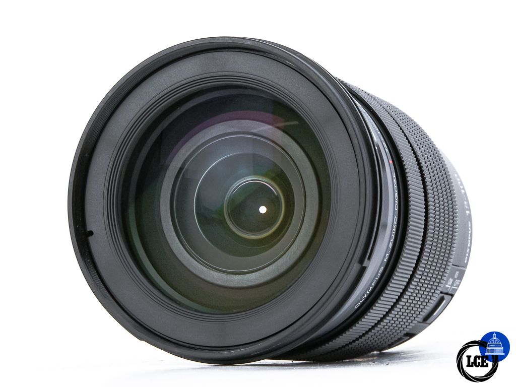 Olympus M.Zuiko 12-100mm f4 IS PRO