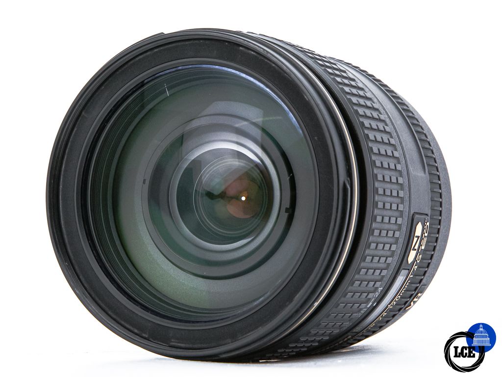 Nikon AF-S 24-120mm f4 G ED VR