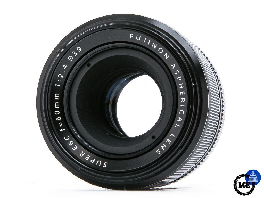 FujiFilm XF 60mm f2.4 Macro R **Boxed**